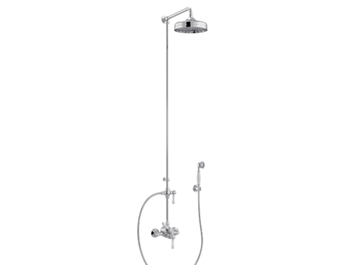 Thermostat-Set für Dusche