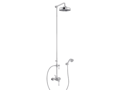 Thermostat-Set für Dusche