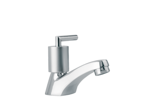 Handwaschbecken-Warmwasserhahn