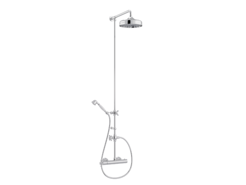 Thermostat-Set für Dusche