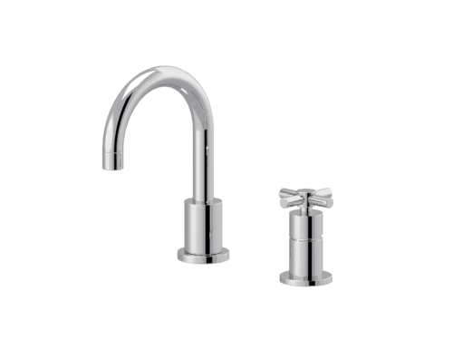 2-Loch Mischbatterie für Waschbecken