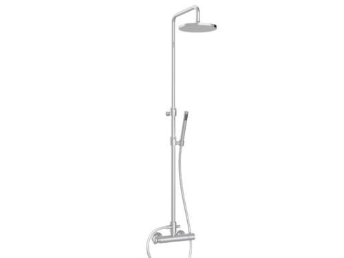 Set de douche thermostatique
