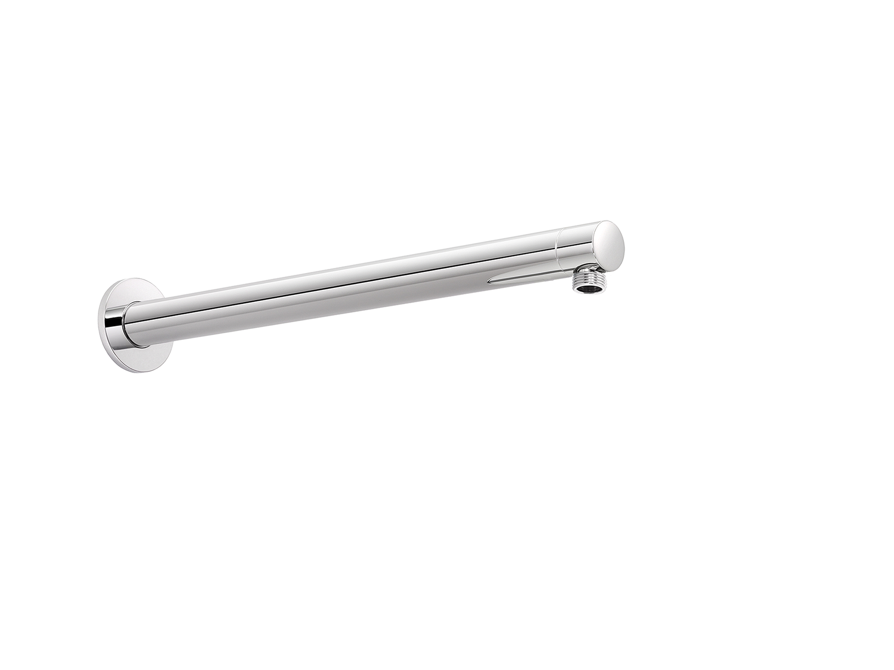 Round shower arm – 350mm Duscharm rund - 350mm