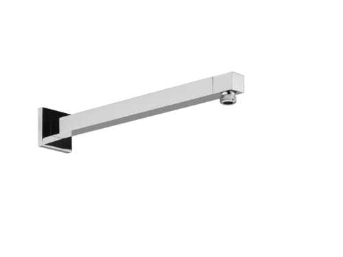 Duscharm quadratisch - 350mm