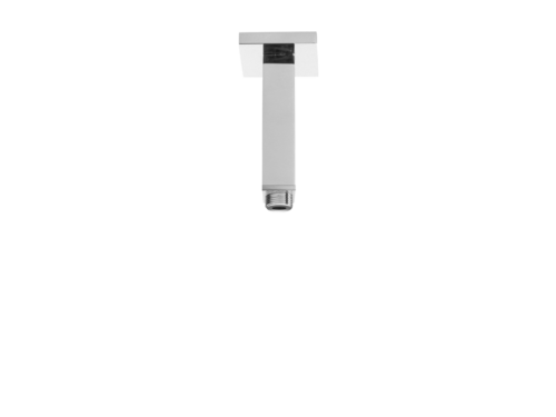 Duscharm quadratisch - 150mm