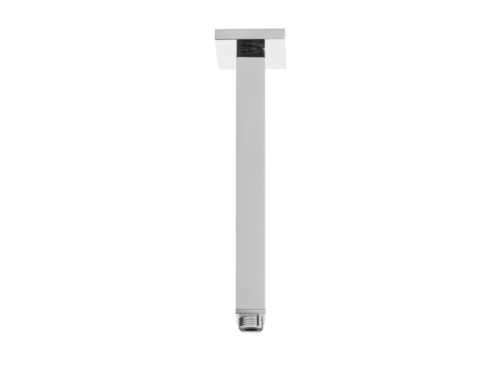 Duscharm quadratisch - 350mm