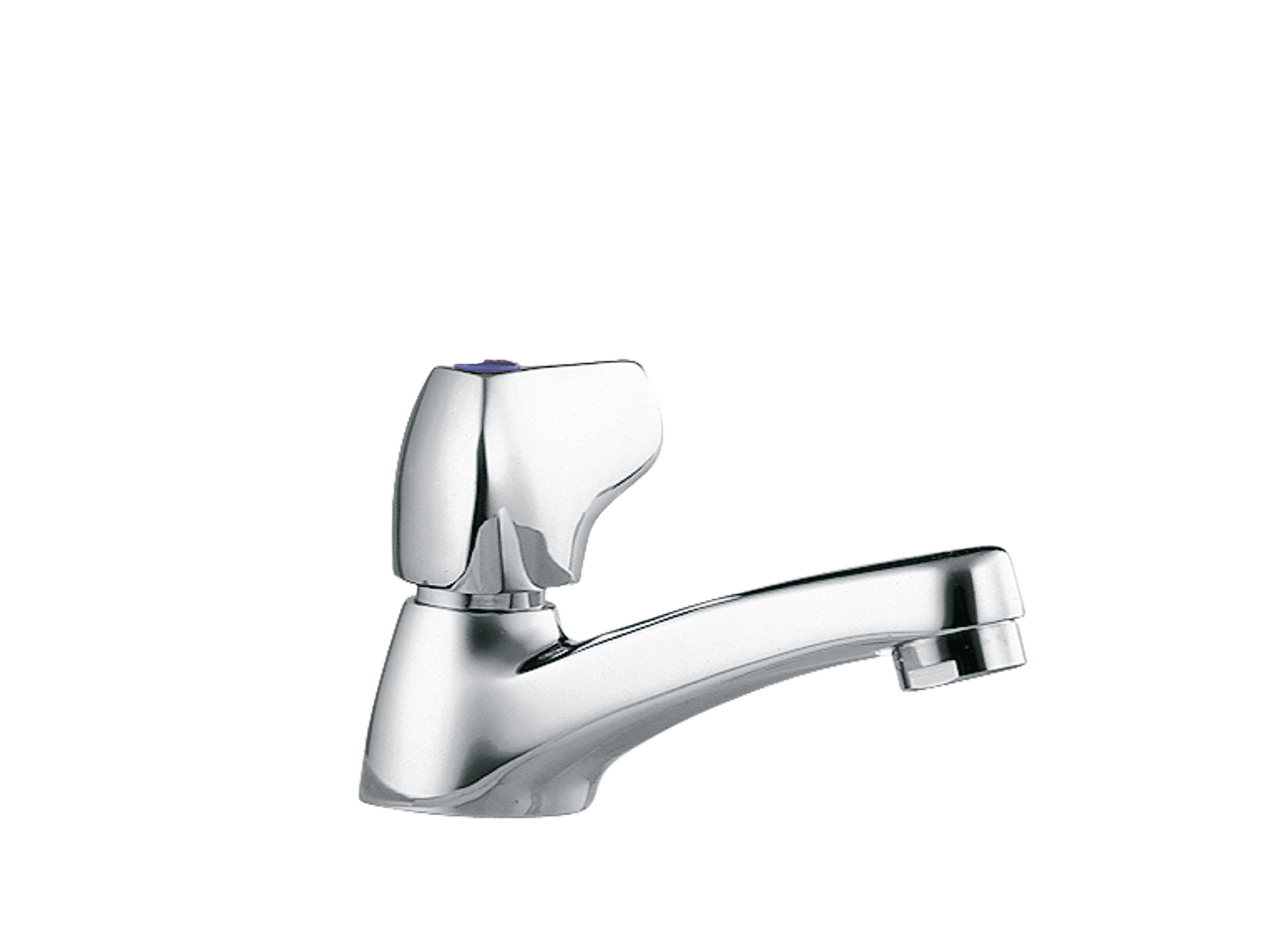 Hahn für Handwaschbecken