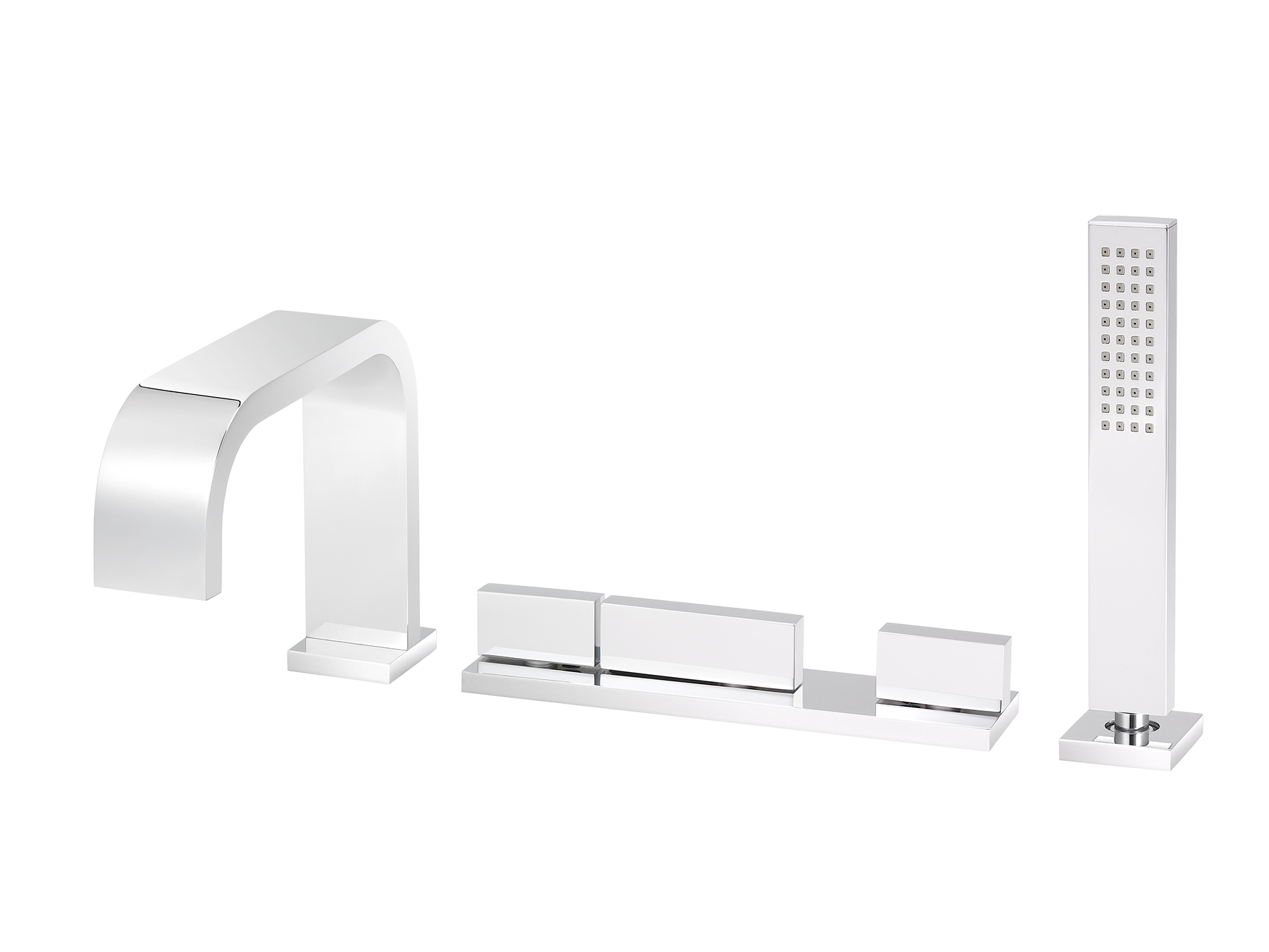 Bad-douche mengkraan